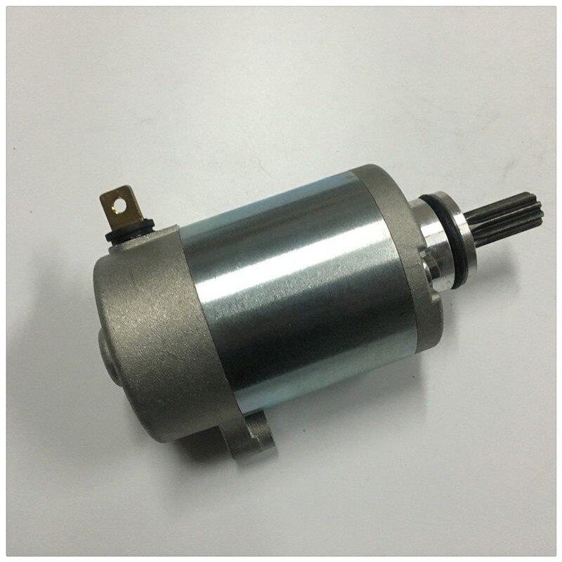 Motorcycle FOR Ruicai QS125T-4 Licai QS125T-2 Yuncai Qs100t Starting Motor Starting Motor Mopedmotorparts Electric Starter