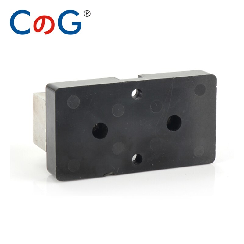 CG FL-15 0.5 Class 200A 300A 75mV Shunts Brass Current Electrical Plating Tolerance 0.5% DC Mount Shunt Resistor With Base