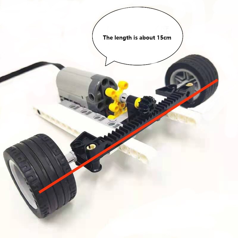 9686 techniczne samochodów przednie zawieszenie układ kierowniczy części zestawy z funkcji zasilania elektrycznego serwosilnik i koła zabawki luzem zestaw