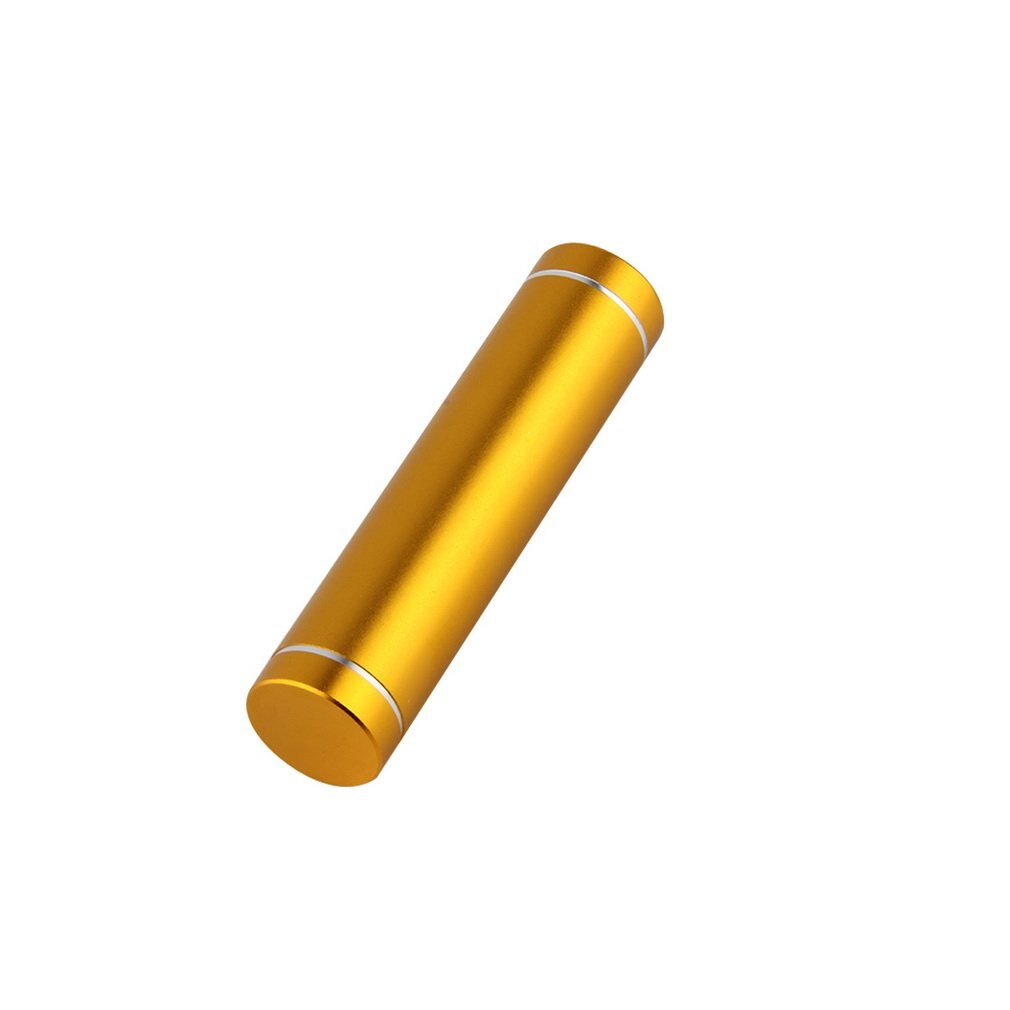 Universal Portable Hard Universal USB 5V 1A Mobile Power Bank Charger Pack 18650 Battery Case for mobile iPhone