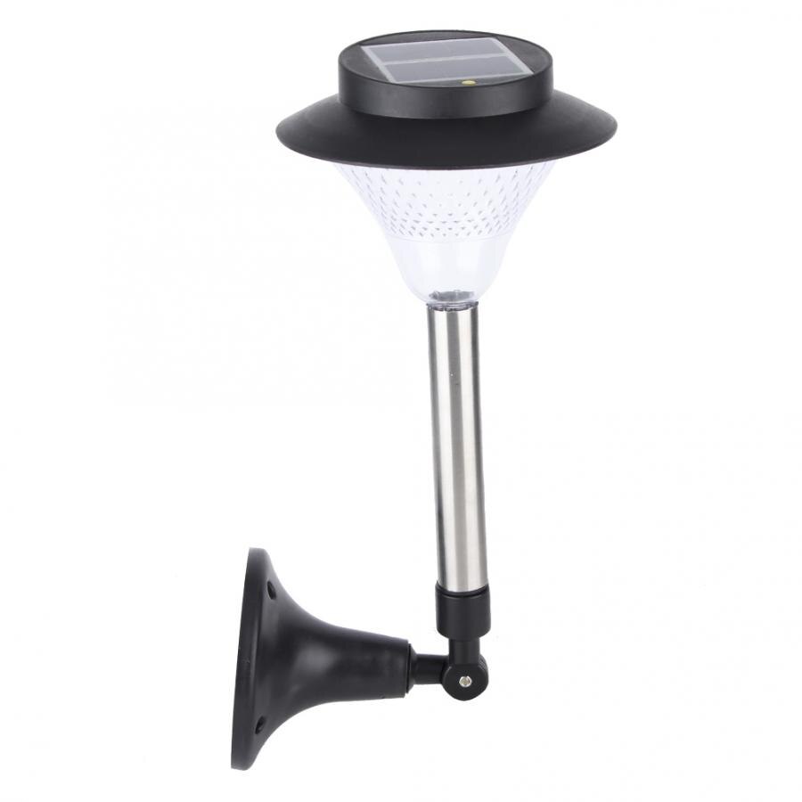 Solar Tuin Licht Multifunctionele LED Solar Binnenplaats Licht Yard Gazon Lamp Outdoor Tuin Landschap Binnenplaats Licht