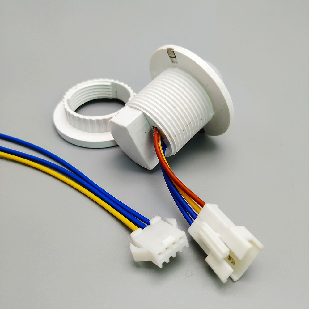 Home Light Sensor Time Delay Adjustable 110V-220V Sensitive LED PIR Infrared Motion Sensor Switch Mode Detector Light Switch: A