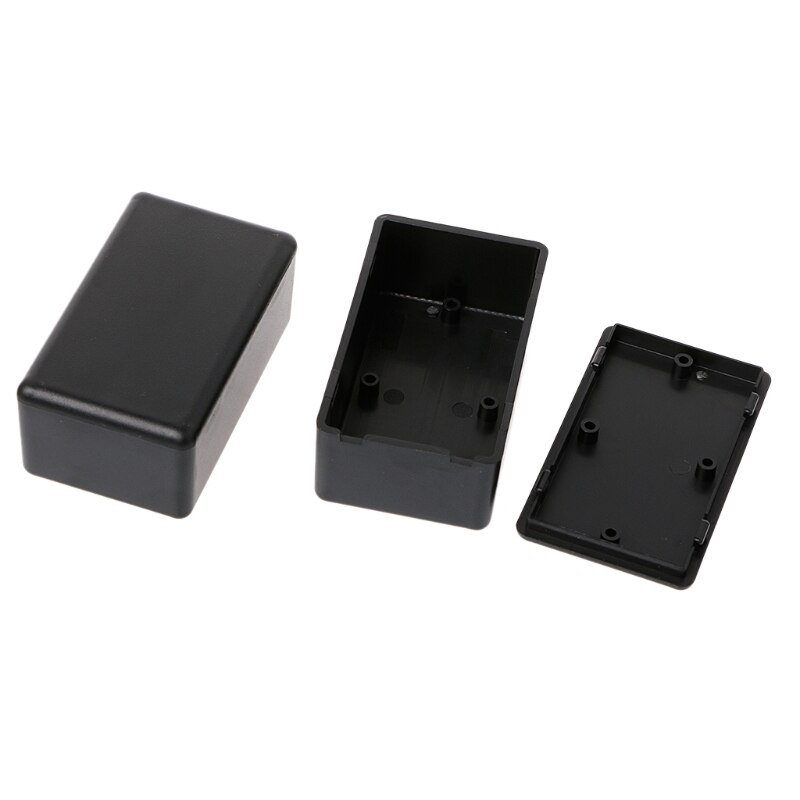 60x36x25mm 5pcs Waterproof Plastic Electric Project Junction Box