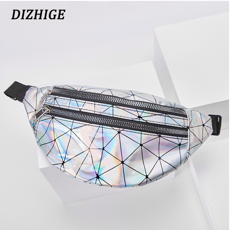 Dizhige kvinnor väska bröstväska kvinnlig messenger handväska axel crossbody väskor för kvinnor
