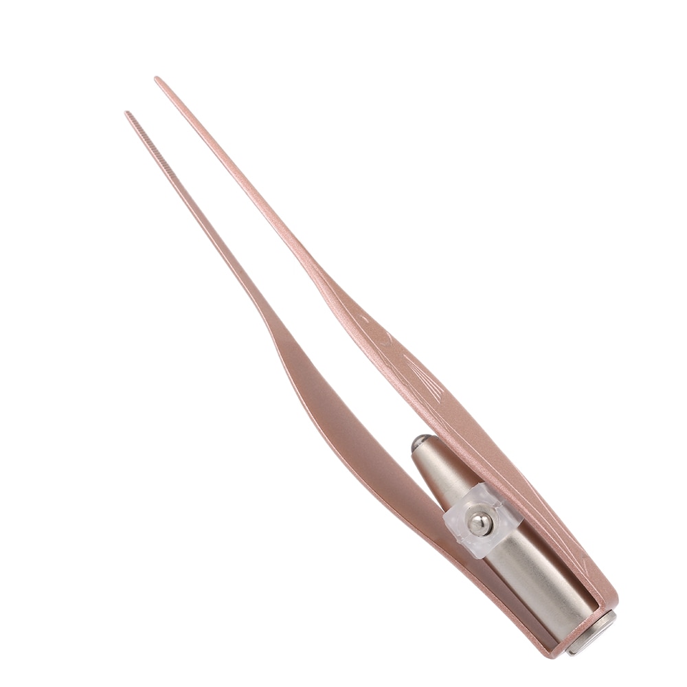 3 stks/set Oor Wax Verwijderen LED Zaklamp Rvs Earpick Ear Wax Cleaner Pincet Oor Schoonmaken Tool Set Voor Baby &amp; volwassenen