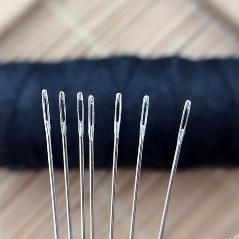 5/10pcs long 6inch hair weave needle Turkey type Trussing Needle Thread Sewing tools fabrics upholstery Super long beaded needle
