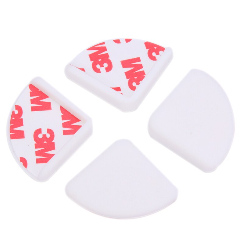 Soft Baby Safety Corner Protector Table Desk Corner Guard Children Safety Edge Guards Silicone Protectors