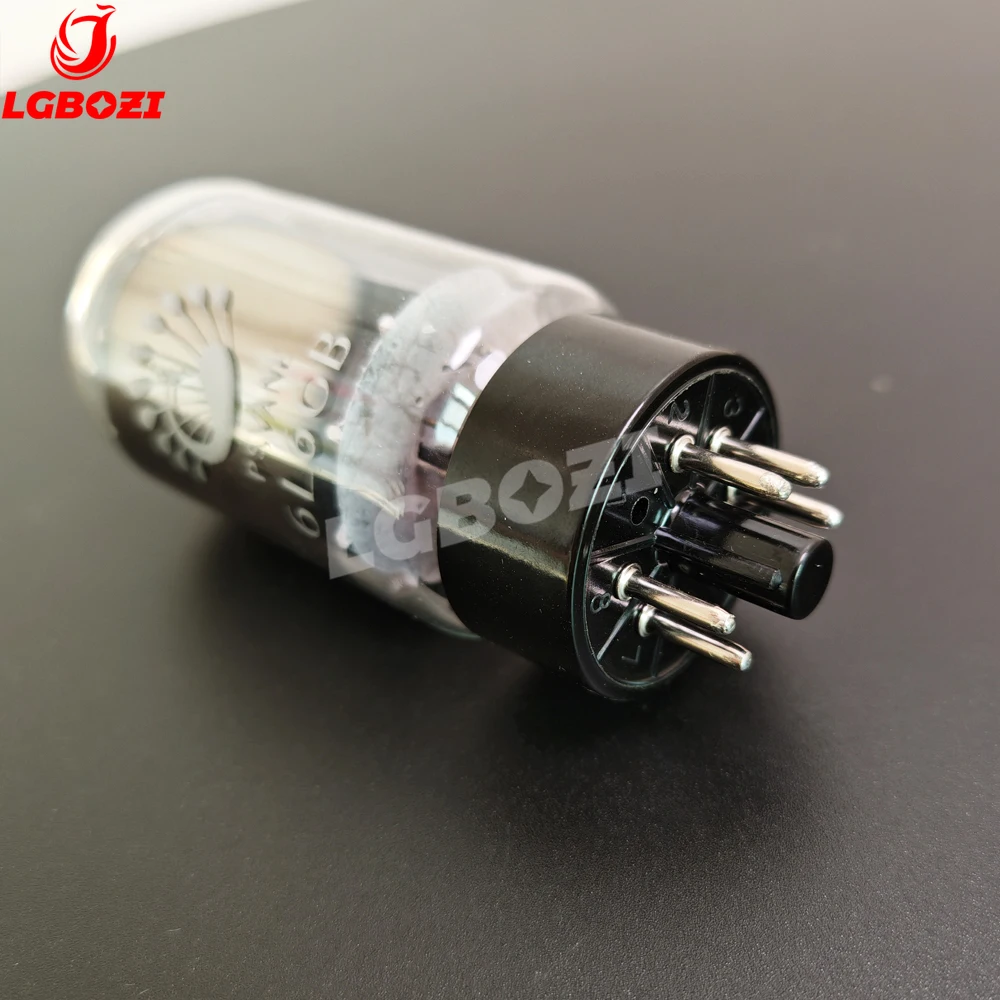 PSVANE 6L6GB 6L6 Vacuum Tube Valve Replace 5881 6L6G 6CA7 EL34 6P3P EL34C Electronic Tube HIFI Audio Amp Kit DIY Matched