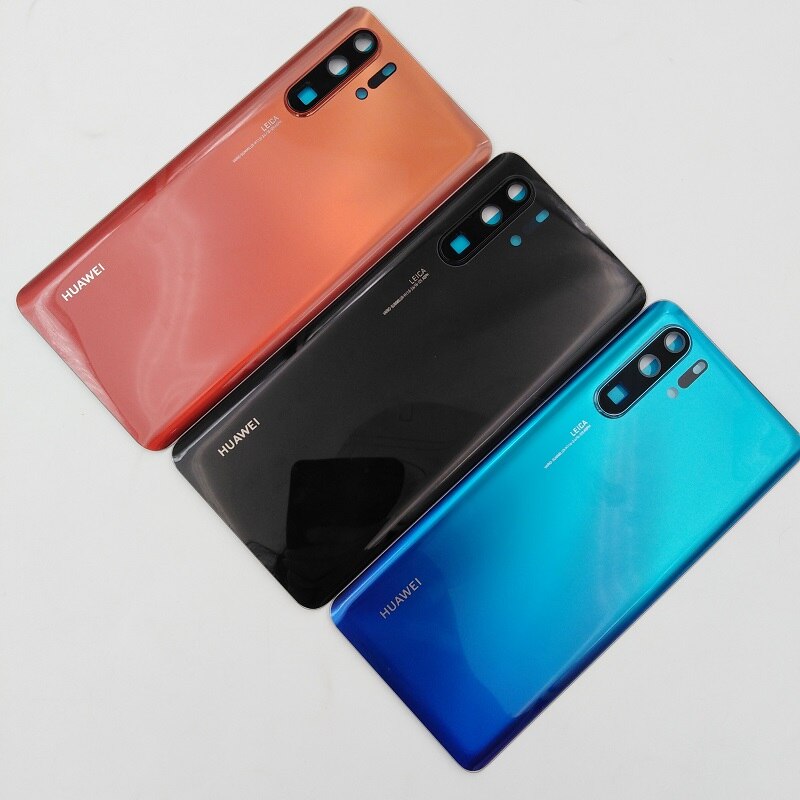 MMOBIEL Coperchio Posteriore Batteria Per Huawei P30 Pro (2019, VOG) – Kit Con Adesivo E Attrezzi - 4