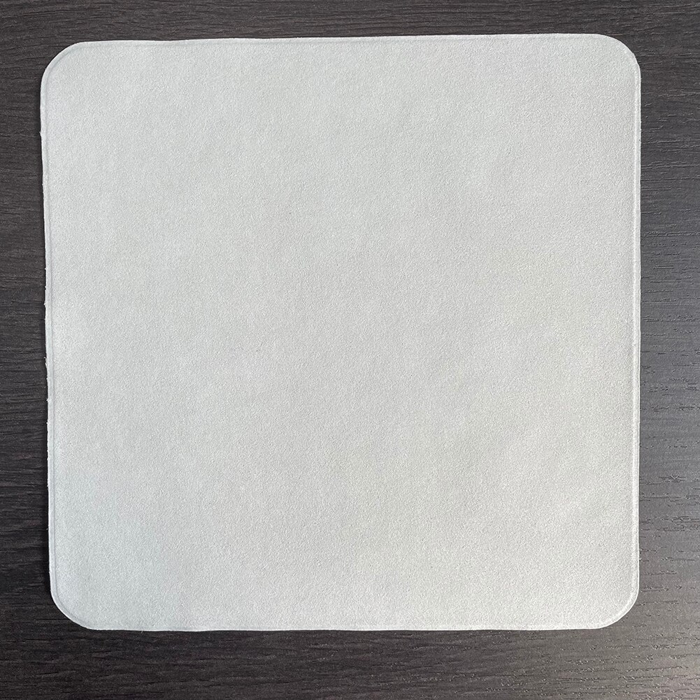 Double-Layer Polishing Cloth Cleaning Supplies for Apple iPhone 13 Pro MacBook Screen Display Camera Display Cleaning Wipe Cloth