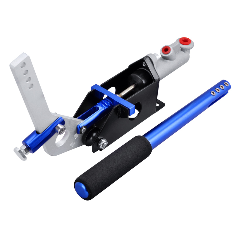 ESPEEDER Universal Hydraulic Dirft Handbrake Racing Hand Brake Adjustable Vertical Hydraulic Drift Vertical Hydraulic Drift
