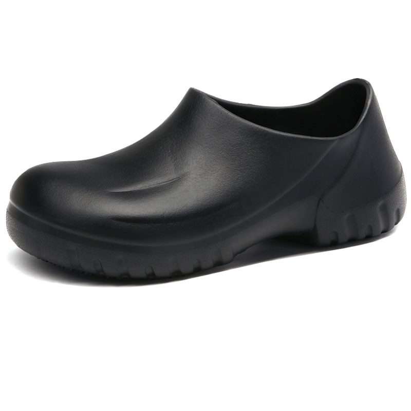 Hotel Wit Chef Schoenen Restaurant Kok Antislip Slippers Keuken Werk Olie-Proof Water-Proof Voor Platte veiligheid Schoenen