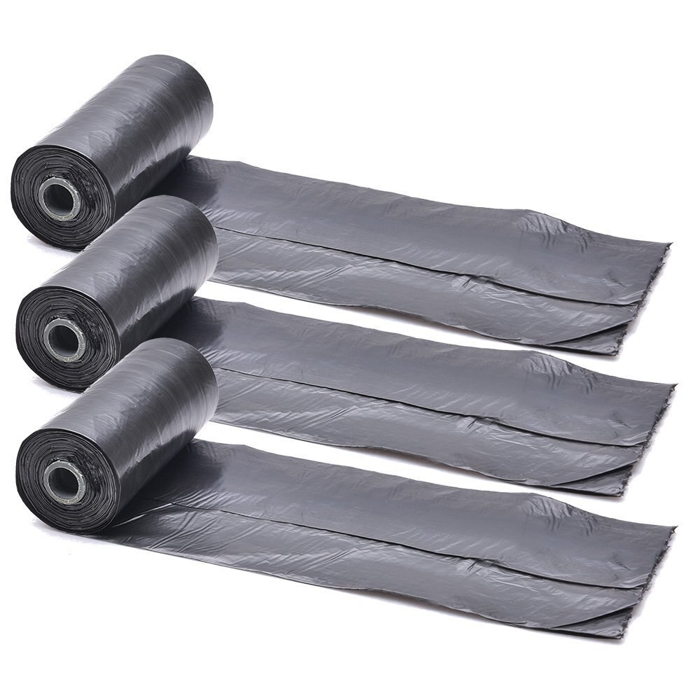 8/12/42 Rolls/Box Dog Poop Bag Degradation Disposable Garbage Bag Carton Pick Up Toilet Bags Outdoor Clean Garbage Bag Quantity