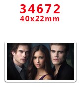 30 Stks/partij Gratis Shping Hars Plaksteen Voor Haarelastiekjes Snack Planar Hars Ambachten Voor Diy Telefoon Decoraties PR28021: PR34672