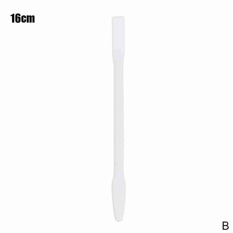 1Pcs Silicone Stir Stick Mengen Hars Roeren Hars Epoxy Verf Staaf Craft Vloeibare Diy V7J6: B