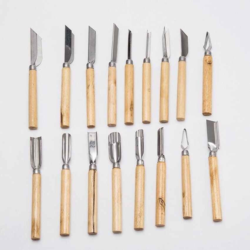 80 pièces/ensemble outil de sculpture | Épluchage de fruits, légumes portables, épluchage de fruits, cuisine culinaire, sculpture, Kit d'outils de modelage