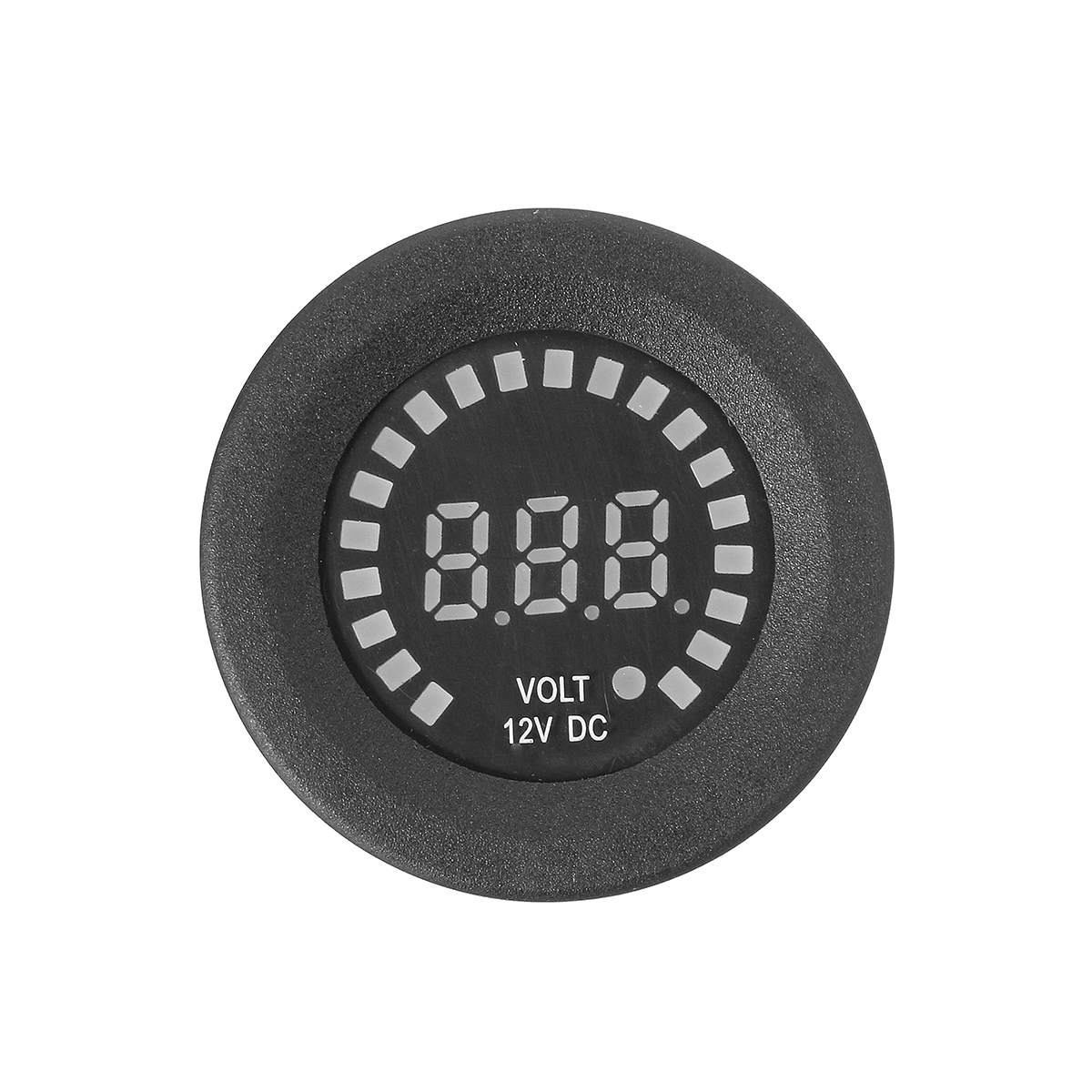 12V Car Motorcycle LED Voltmeter Voltage Meter Dig... Grandado