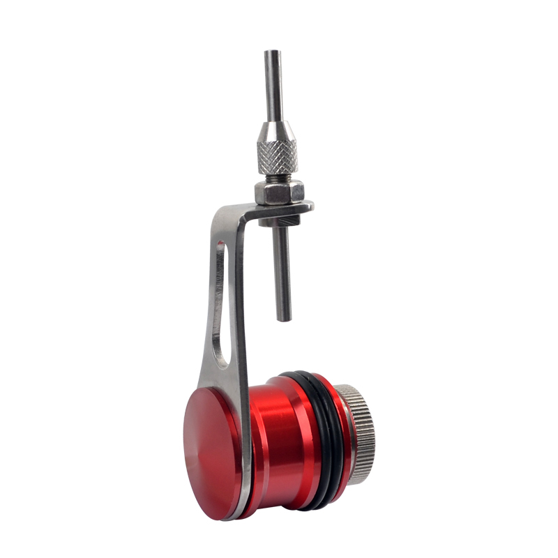 anudador de sedal GT/PR, anudador de bobina, máquina enrolladora, aparejos de pesca, accesorios para anudar