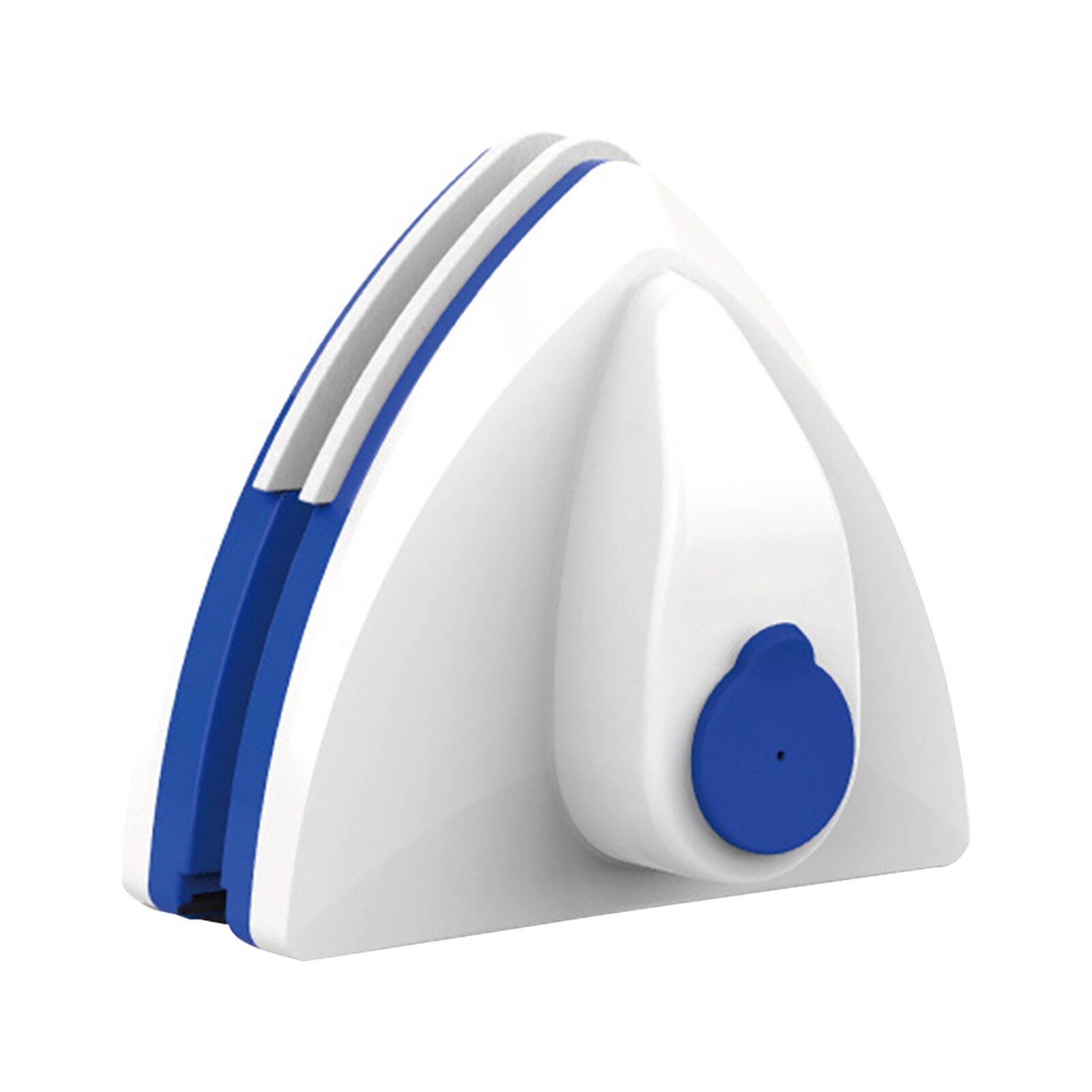 Double-layer Durable Glass Wiper Household Portable Washing Accessories Window Cleaner Water Discharge Automatic Magnetic Tool