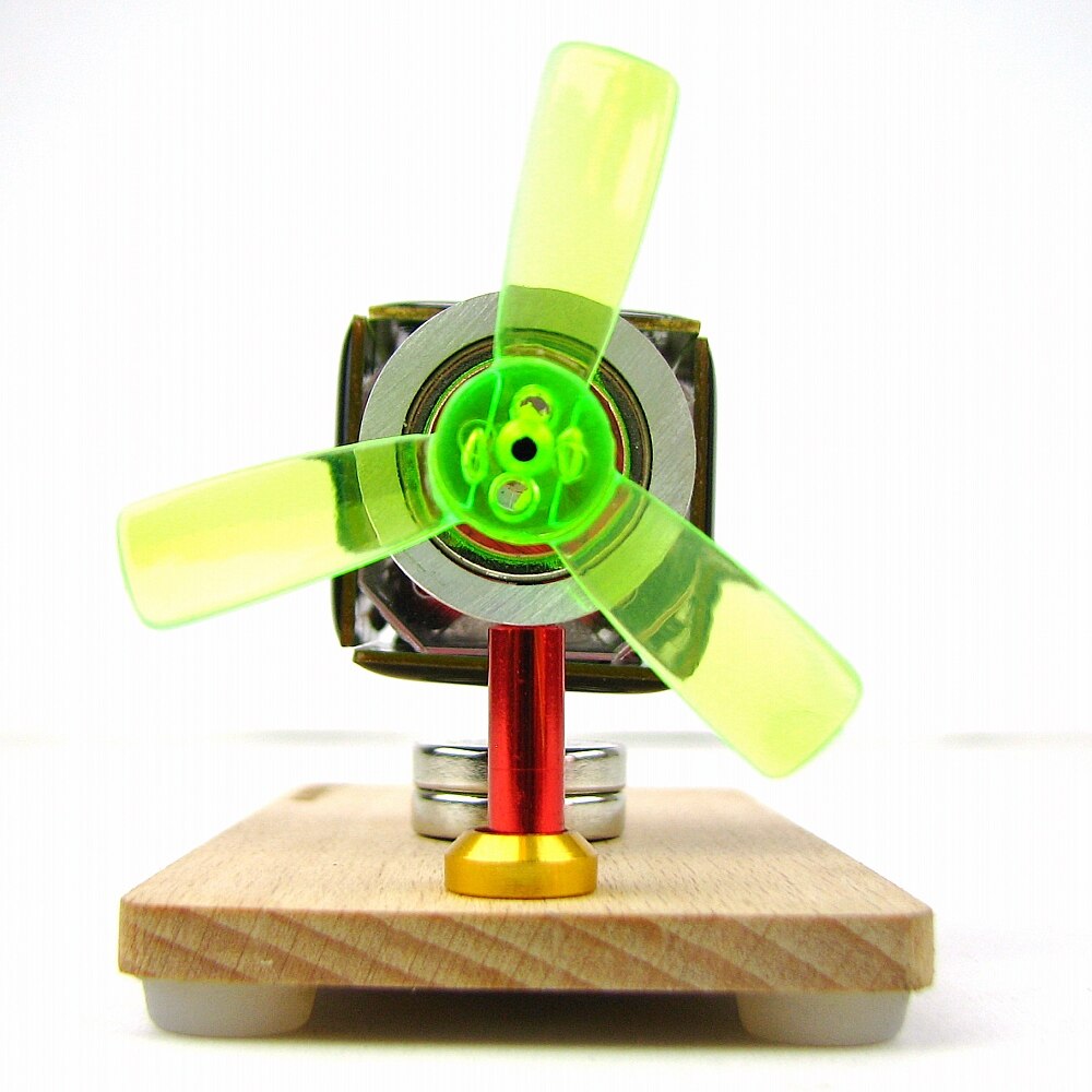 Mendocino motor solar legetøj scinece diy elektronik legetøj