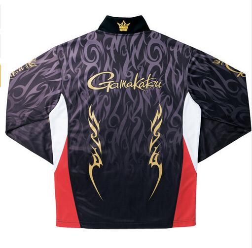 Plus size 3xl viskleding voor heren zomer ademend droog zon uv-bescherming sportkleding heren outdoor visshirts