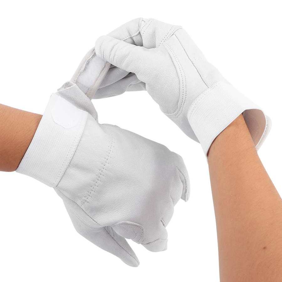 Emniyet kemeri arnes de seguridad trabajo bomberos five-finger guantes antiquemaduras antideslizante aislante manos