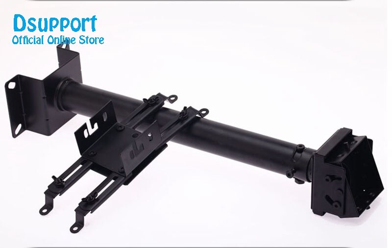 Universal Projector Mount Height Adjustable Mount General Projector Mount Projector Bracket Max Support 25KG Weight