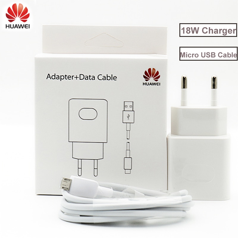 Huawei 100 Cm Micro Usb Data Kabel Mobiele Telefoon Lader 5V 2A Adapter Voor Ascend P6 P7 P8 p9 P10 Lite Nova 3i Mate 9 Lite