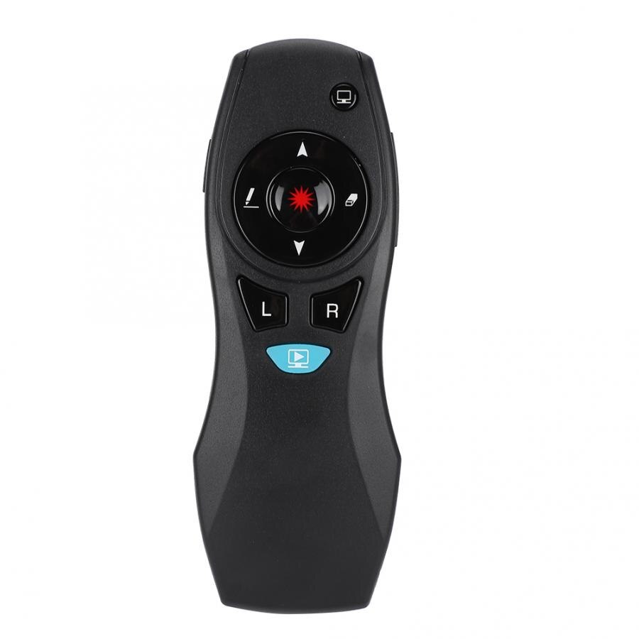 A3 PPT Page Turning Pen Integrated Wireless Remote Control Pointer PPT Presenter Clicker 10-15 meters