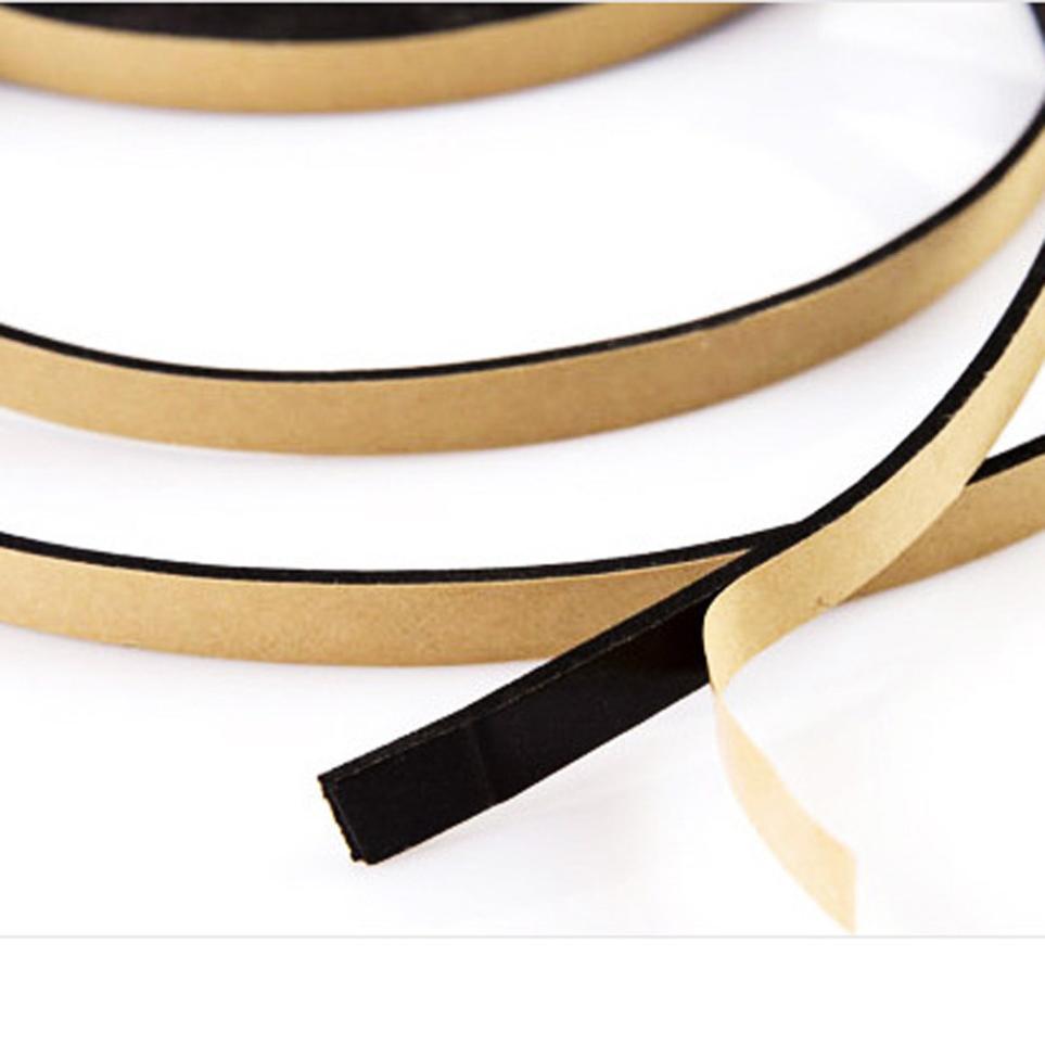 Kitchen Self Sealing Adhesive Tape Dust And Waterproof Sealing Strip Self Sealing Adhesive Tape Sheds & Storage
