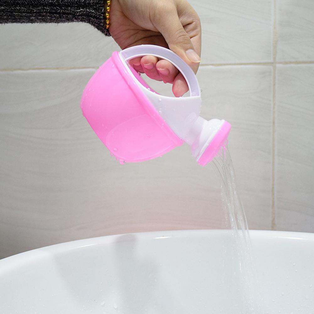 Juguete de baño para bebé natación regadera de plástico regadera ducha verter juguetes jardín flor regadera juguete para niños