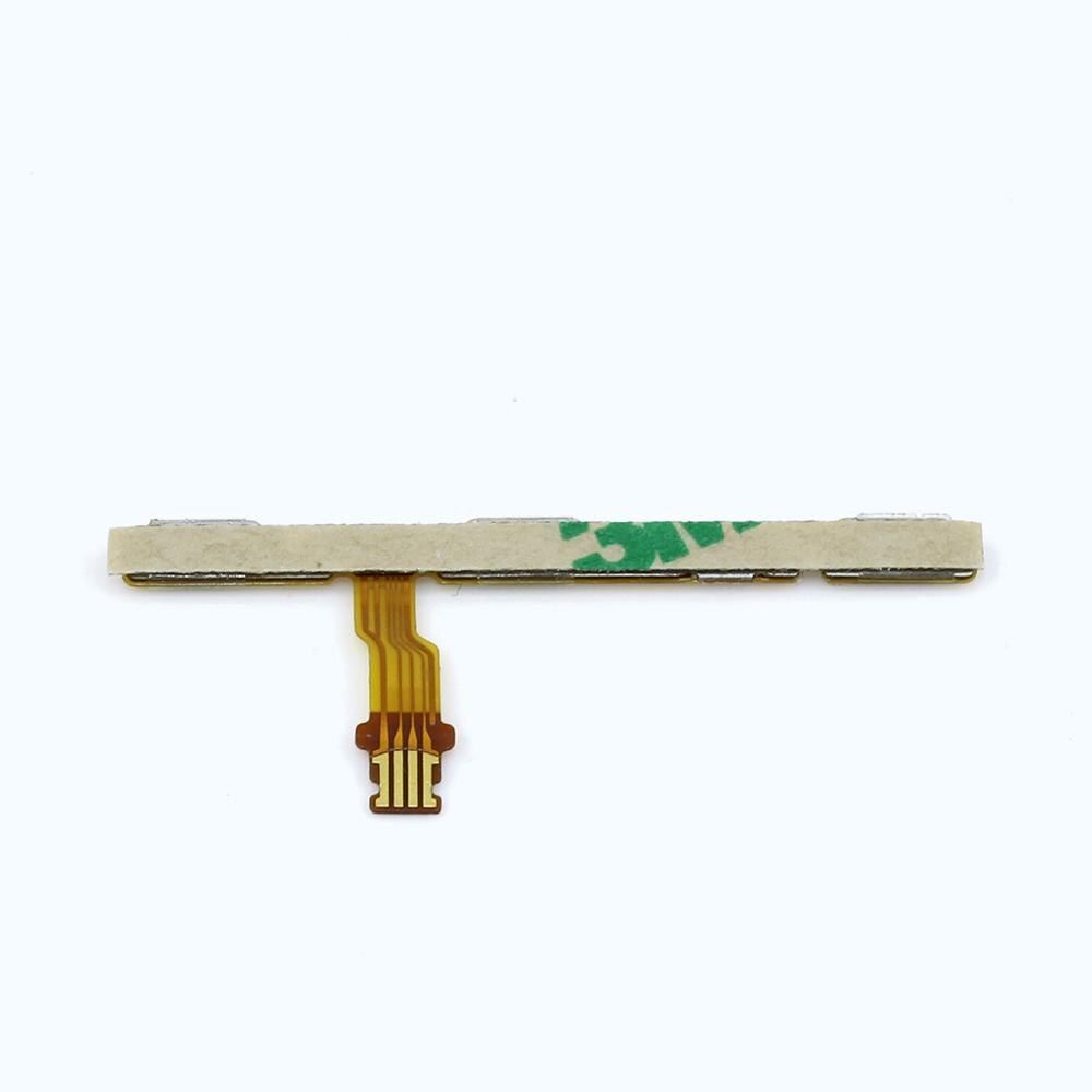 YuXi Geprüft Power On Off Volumen Up Down Taste Schlüssel Flex Kabel für Huawei P8 Lite ALE-L21 Ersatz Reparatur Ersatz teile