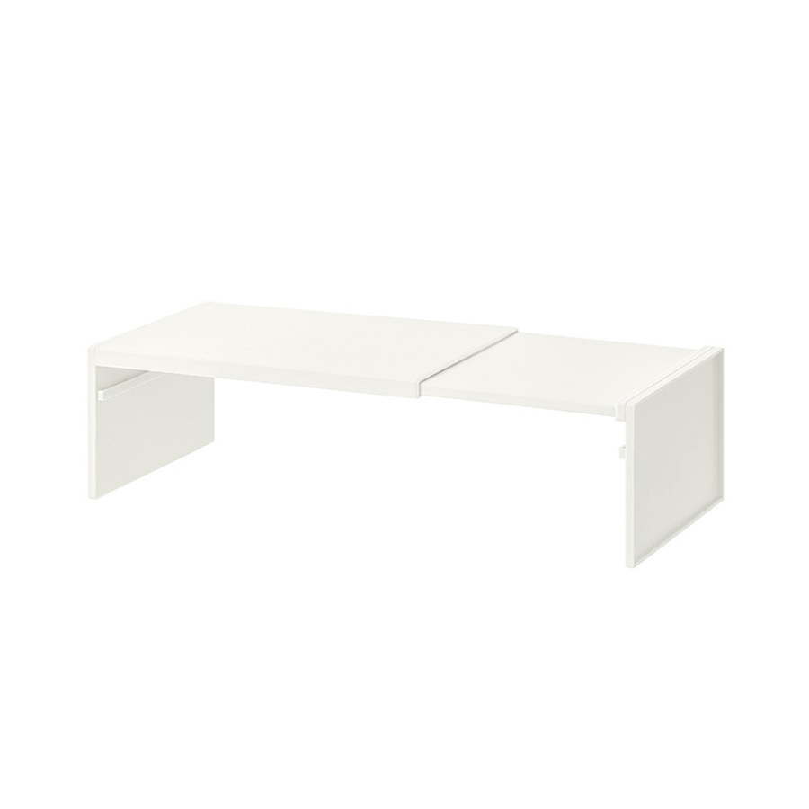 Kitchen Cupboard Organizer Retractable Cabinet Shelf Space Saving Seasoning Bottle Layered Multifunctional Kitchen Storage Rack