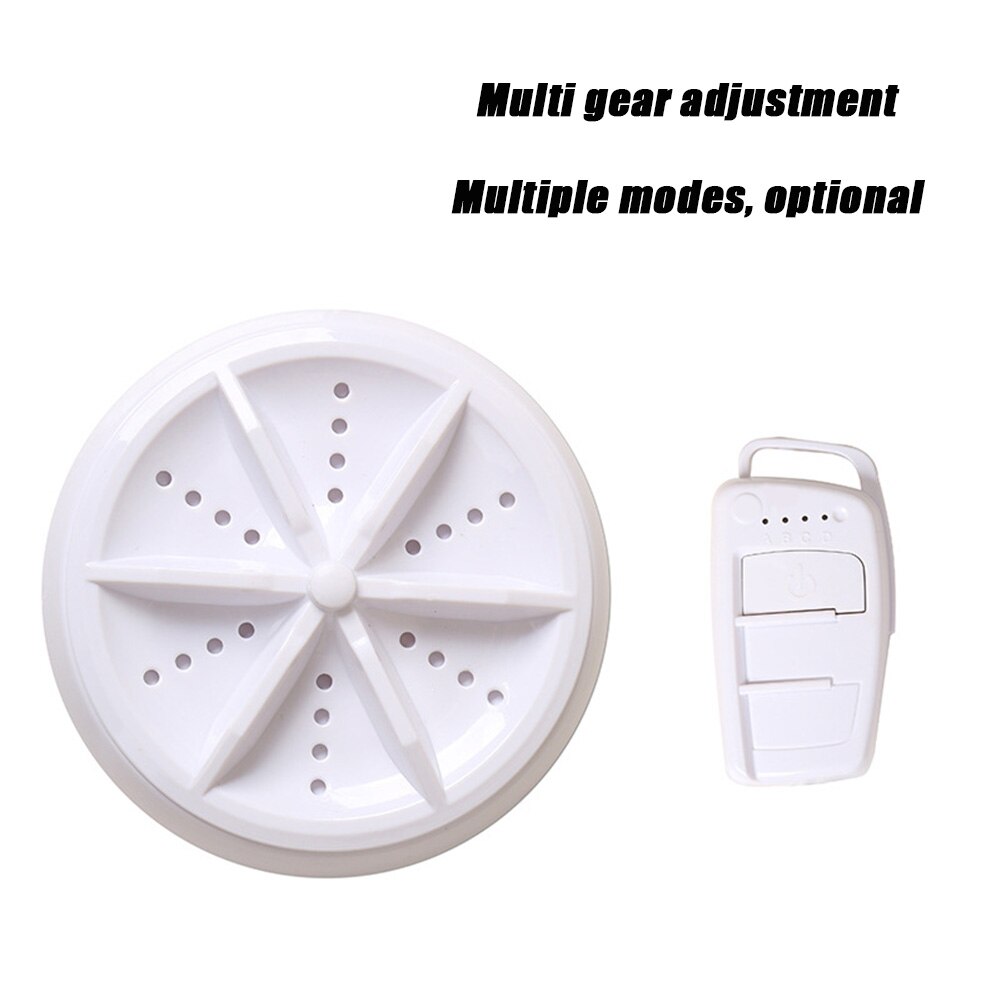 Folding Laundry Tub Basin Portable Mini Washing Machine Automatic Clothes Washing Bucket ANDF889