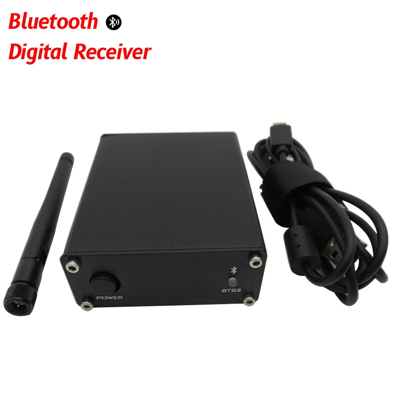 Leory CSR8675 Hifi Hd Bluetooth 5.0 Draadloze Adapter Digitale Ontvanger Coaxiale Optische Digitale Audio-uitgang