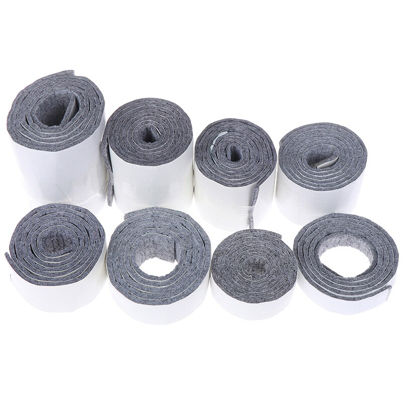 100cm Furniture Leg Pad Floor Scratch Protector Anti Slip Mat For Sofa Self Adhesive Chair Table Cabinet Feet Decortion
