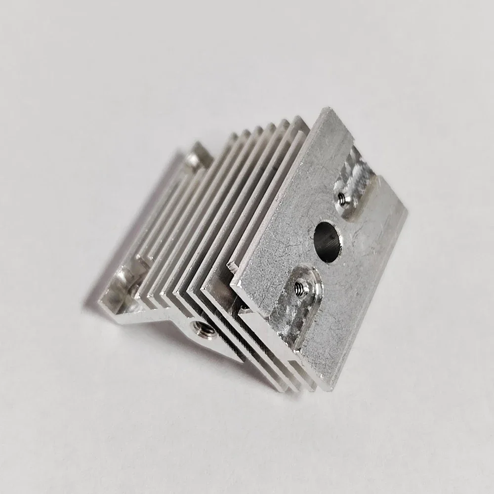 Creality Radiatore Originale Serie K1 Dissipatore di Calore in Metallo per per K1/K1 Max/K1C Stampante 3D 1PC Dissipatore di Calore Accessori per Stampanti 3D