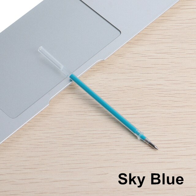 8PCS YDNZC Erasable Pen 8 Colors Ink Gel Pen of Styles Rainbow Best-selling Drawing Stationery Pens For School