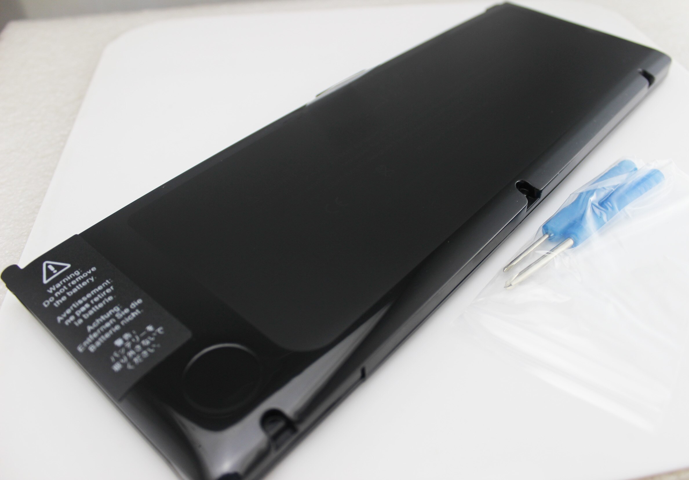 A1309 Laptop Battery For Apple MacBook Pro 17" A1297 Early Mid 95Wh Precision Aluminum Unibody A1297 MC226CH/A