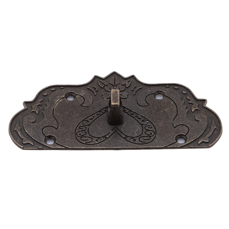 10 STKS Zijrail Scharnieren, Lokatall Sieraden Doos Scharnieren Marine Boot Deur Heavy Duty Strap 270 Graden Metalen Scharnier Voor Klaptafel Houten Kist Kast En Diy 795225072