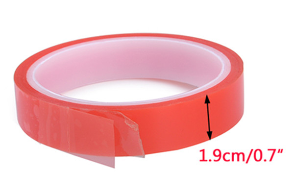 Tubular rim parts road tyres bicycle glue tape bike rubber tapes for tubular rims wheelsets