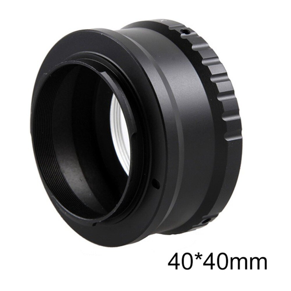 Fotografische Apparatuur Metalen M42 Om E-Mount Nex Adapter Schroef Lens Voor Sony Micro Camera Body Nex7 Nex5 Nex6