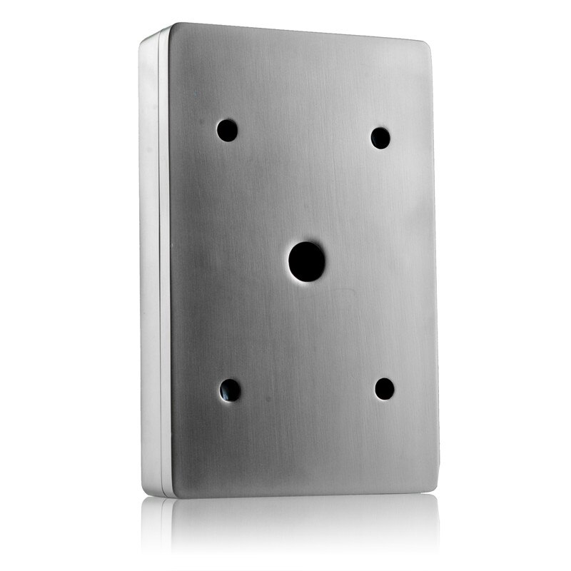 Waterproof Door Access Control System keypad Door Lock Super high anti-theft function Can provide 8000 users at the same time