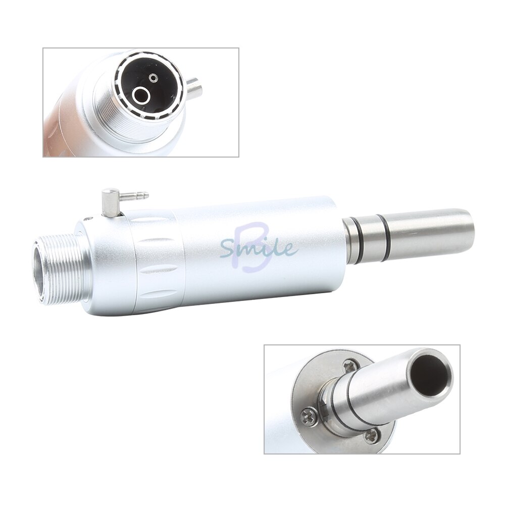 1 Stuks Dental Slow Lage Snelheid Dental Unit Tool Onderdelen Voor Contra Handstuk 2 /4 Gat E-Type Fit Nsk Voor Dental Item