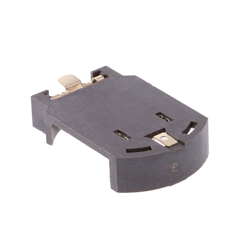 20 stück kunststoffgehäuse,  cr2032 smd-knopfzellen-batteriefassungen, buchsengehäuse