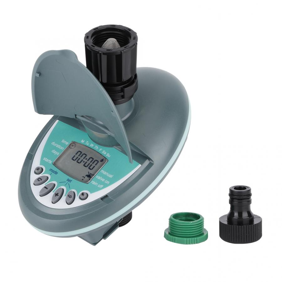 Watering System /4in Female Male Thread Intelligent Irrigation Controller Automatic Water Timer Watering Controller