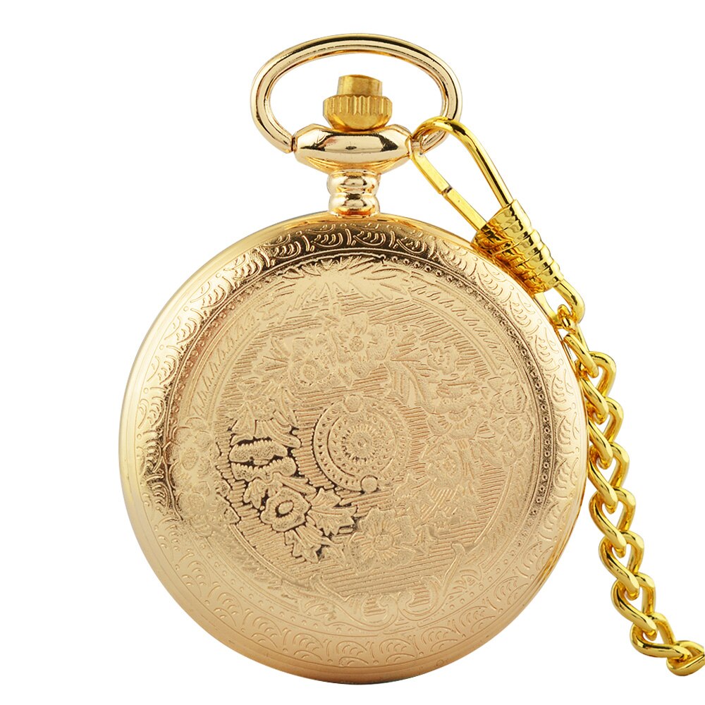 Vintage Ketting Retro De Grootste Zakhorloge Ketting Voor Opa Vader Reloj Skyrim