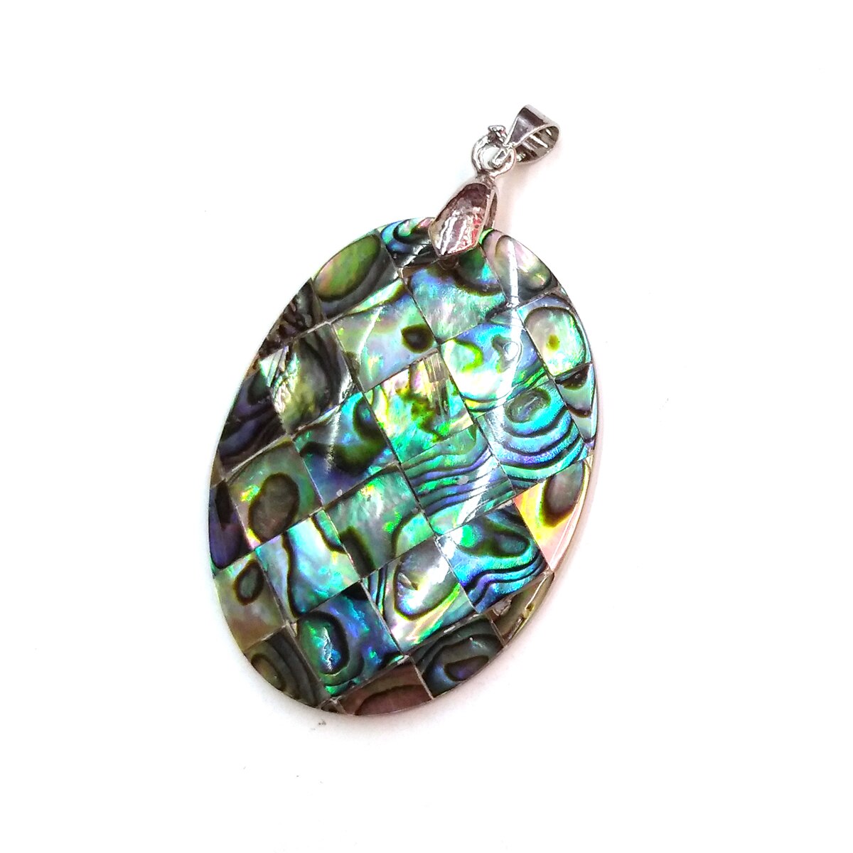 Natürliche Hülse Anhänger Reize Halskette Anhänger für Schmuck Machen DIY Zubehör passen Halsketten Größe 30X40mm