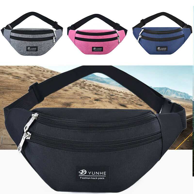 Midje veske dame herre belte merke bryst veske unisex fanny pack dame midje pakke mage vesker veske