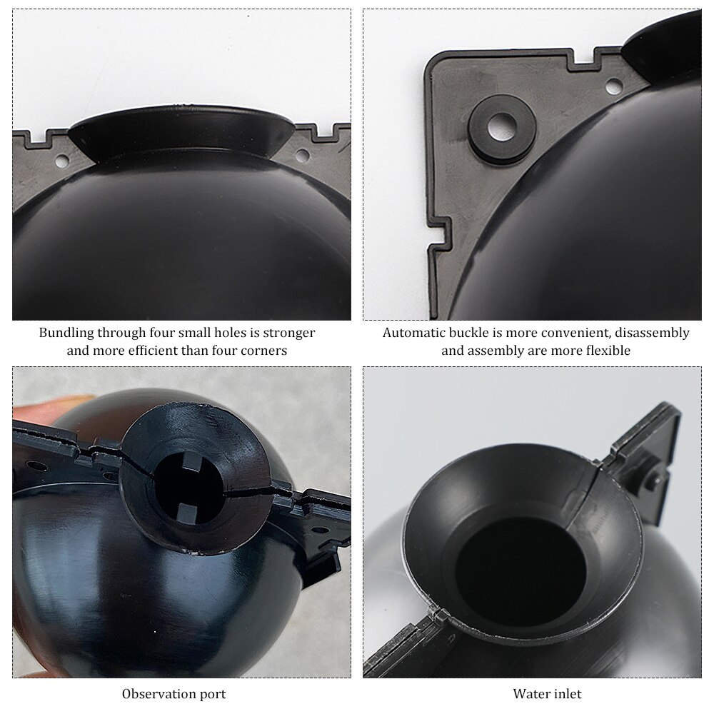 Household Garden Gallon Pots Various Specifications Of Plant High Pressure Box High Pressure Root Controller Cutting Grafting